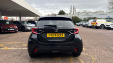 Toyota Yaris 1.5 Hybrid Excel 5dr CVT Hybrid Hatchback